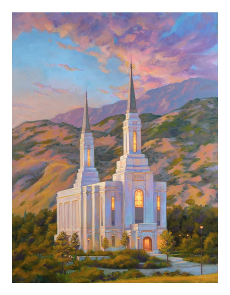 Lindon Temple