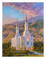 Lindon Temple