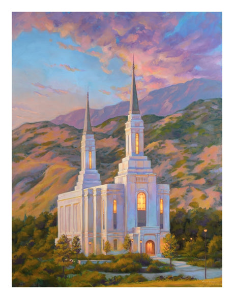 Lindon Temple