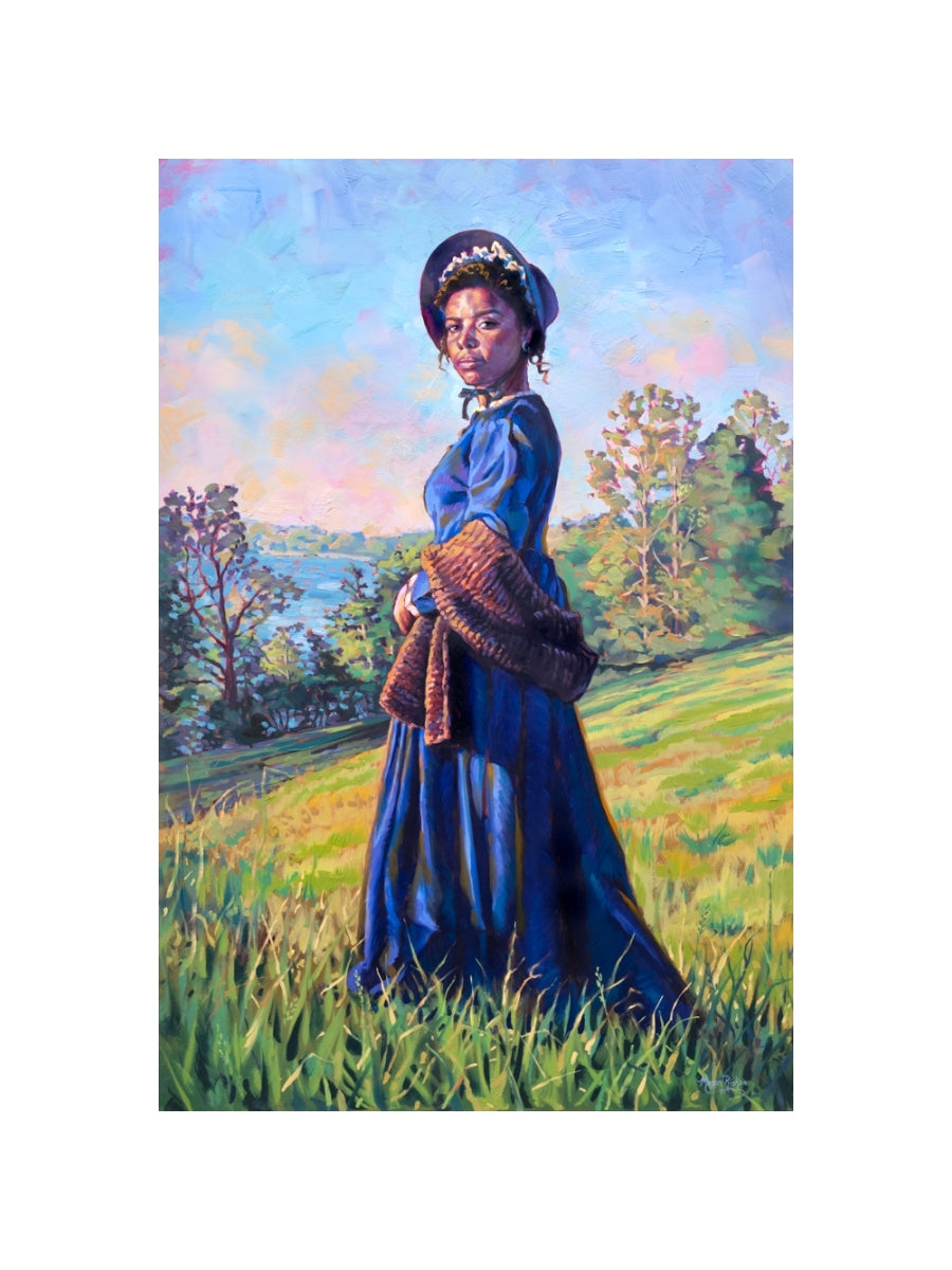 Jane Manning James, Forward in Faith