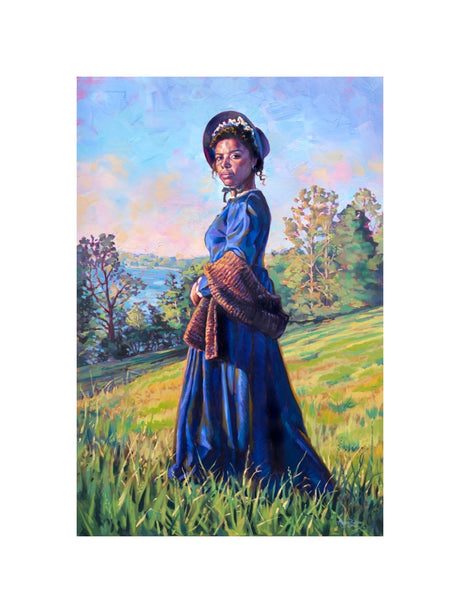 Jane Manning James, Forward in Faith