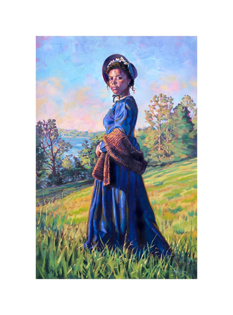 Jane Manning James, Forward in Faith
