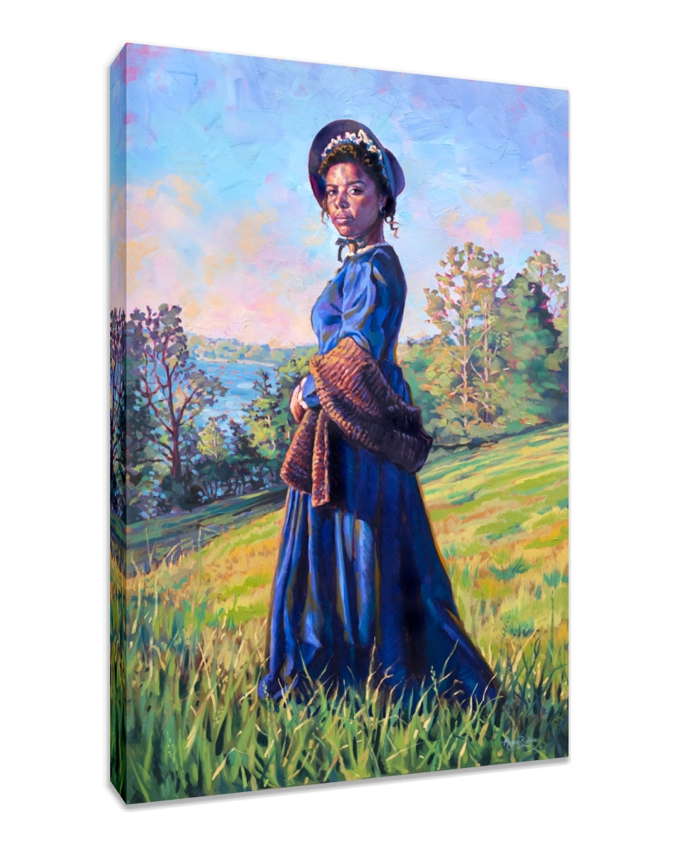 Jane Manning James, Forward in Faith