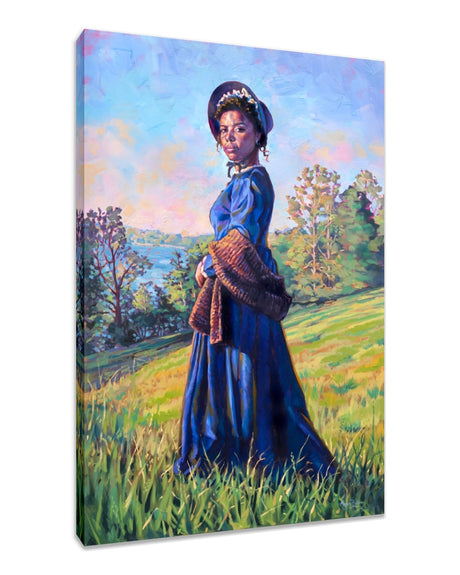 Jane Manning James, Forward in Faith