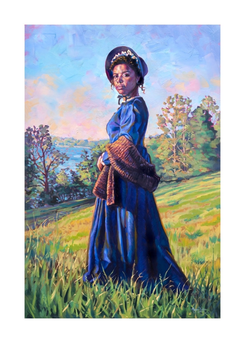 Jane Manning James, Forward in Faith
