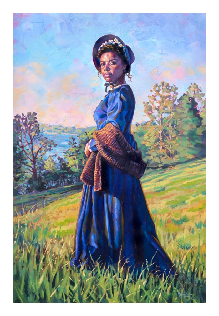 Jane Manning James, Forward in Faith