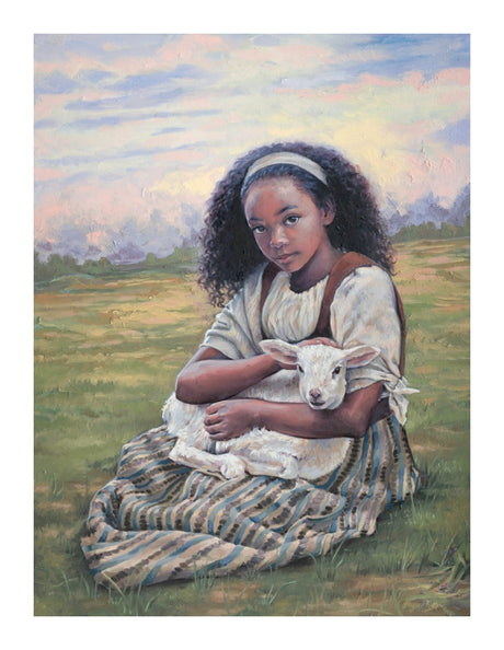 Feed My Lambs
