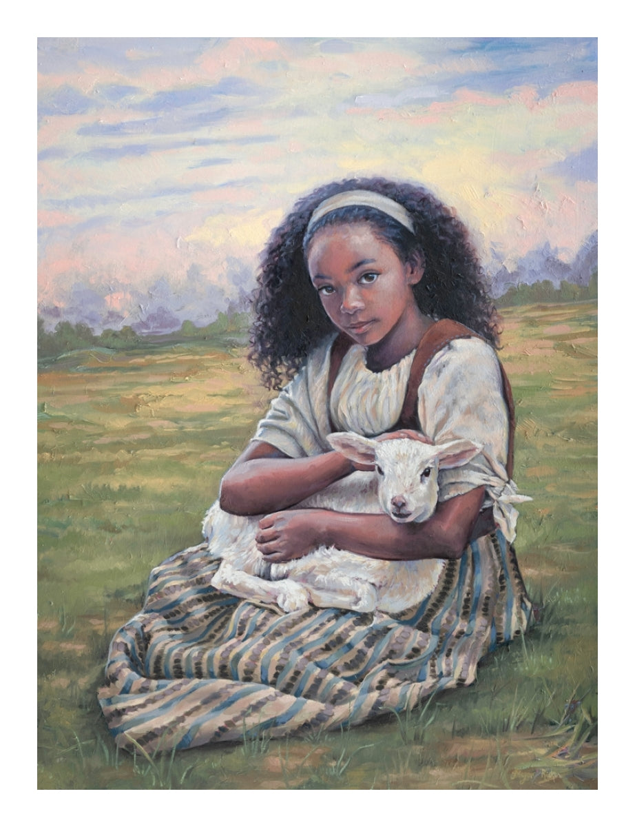 Feed My Lambs
