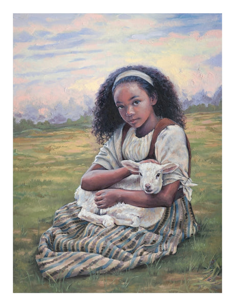 Feed My Lambs