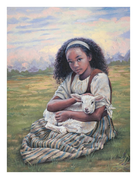 Feed My Lambs