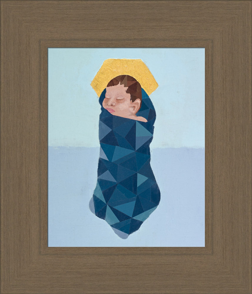 Swaddled in the Heavens by Madison Wardle