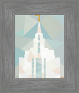 Oquirrh Mountain Temple by Madison Wardle