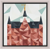Provo City Center Temple - Geometric