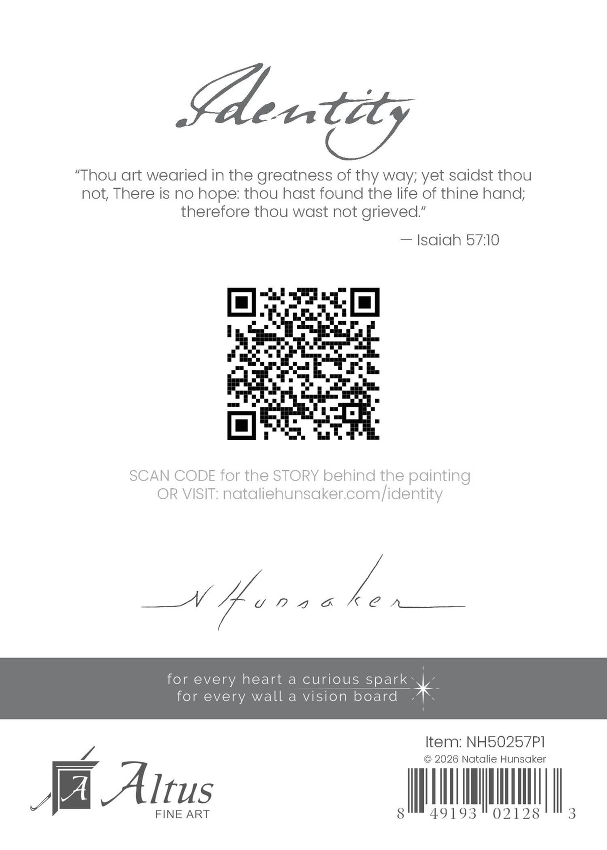 Identity