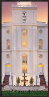 St. George Temple- Mighty Fortress