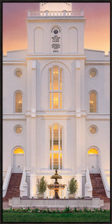 St. George Temple- Mighty Fortress