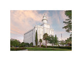 St George Temple - Holy Places Series
