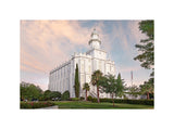 St George Temple - Holy Places Series