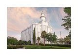 St George Temple - Holy Places Series