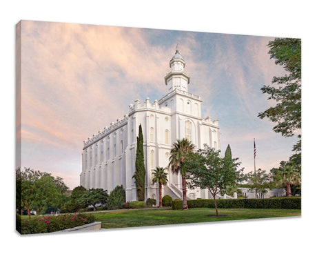 St George Temple - Holy Places Series