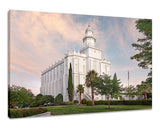St George Temple - Holy Places Series