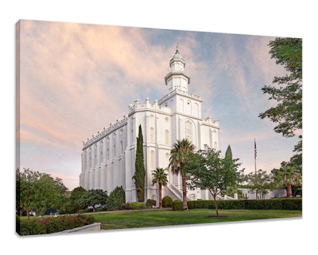 St George Temple - Holy Places Series