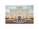 St George Temple - Windows of Heaven