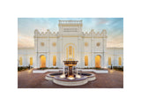 St George Temple - Windows of Heaven