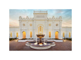 St George Temple - Windows of Heaven