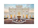 St George Temple - Windows of Heaven