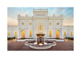 St George Temple - Windows of Heaven