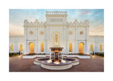 St George Temple - Windows of Heaven