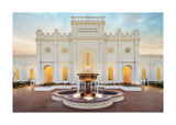 St George Temple - Windows of Heaven