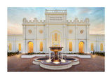St George Temple - Windows of Heaven