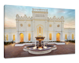 St George Temple - Windows of Heaven