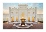 St George Temple - Windows of Heaven