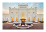 St George Temple - Windows of Heaven
