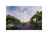 St George Temple - Renewal