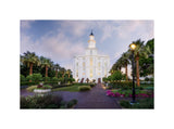 St George Temple - Renewal