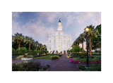 St George Temple - Renewal