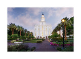 St George Temple - Renewal