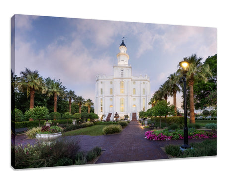 St George Temple - Renewal