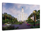 St George Temple - Renewal