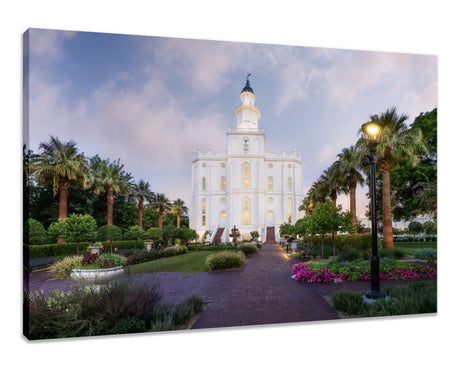 St George Temple - Renewal