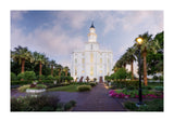 St George Temple - Renewal