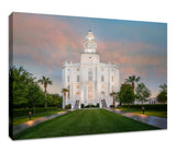 St George Temple - Covenant Path Series