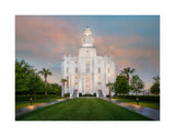 St George Temple - Covenant Path Series