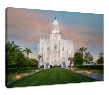 St George Temple - Covenant Path Series