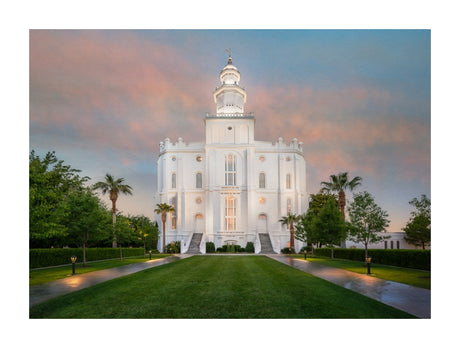 St George Temple - Covenant Path Series
