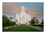 St George Temple - Covenant Path Series